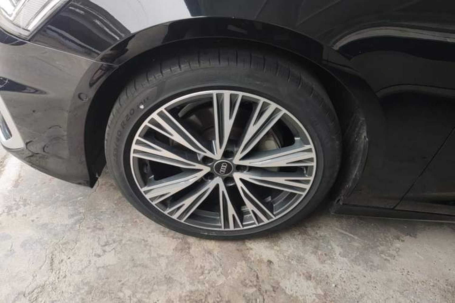 Used Audi A6L 2022 45 TFSI quattro Prestige Dynamic Edition Left Front Wheel Hub