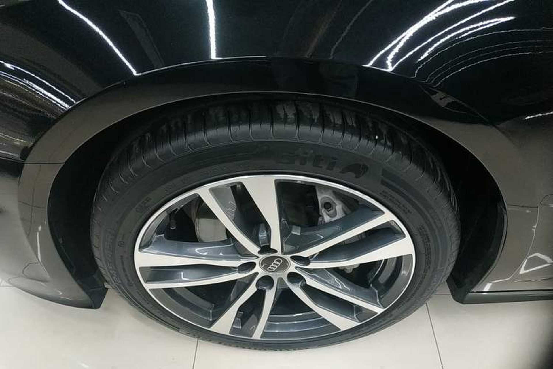 Used Audi A6L 2022 40 TFSI Luxury Dynamic Model Left Front Wheel Hub