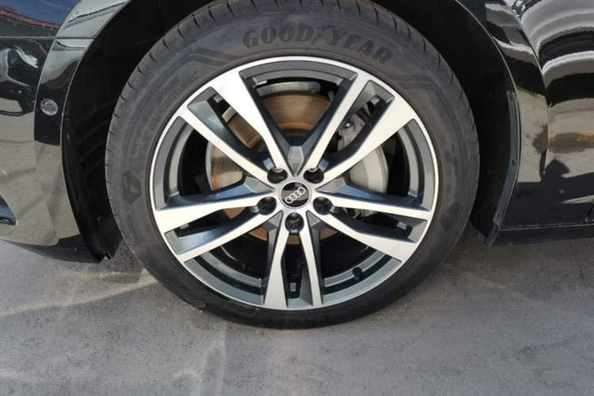 Used Audi A6L 2022 45 TFSI Prestige Elegant Edition Left Front Wheel Hub