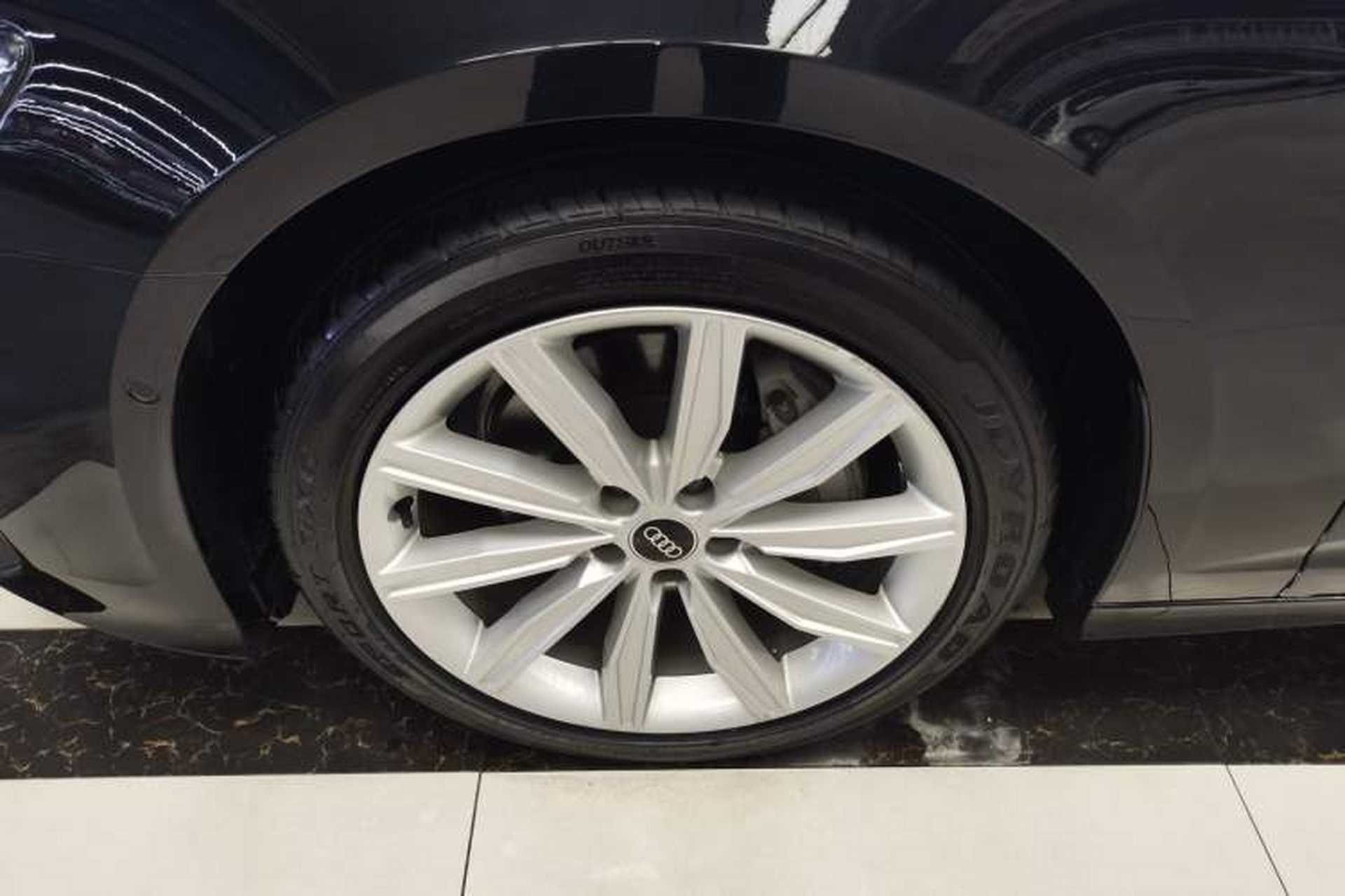 Used Audi A6L 2022 45 TFSI Prestige Dynamic Edition Left Front Wheel Hub