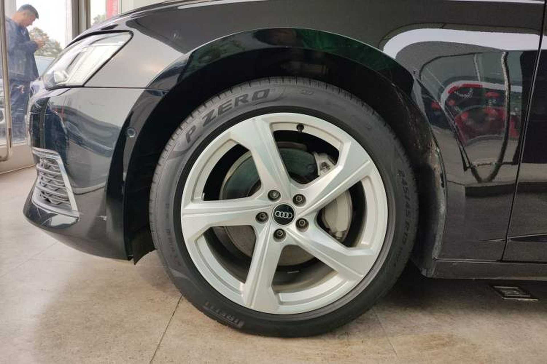 Used Audi A6L 2022 45 TFSI quattro Prestige Elegant Edition Left Front Wheel Hub