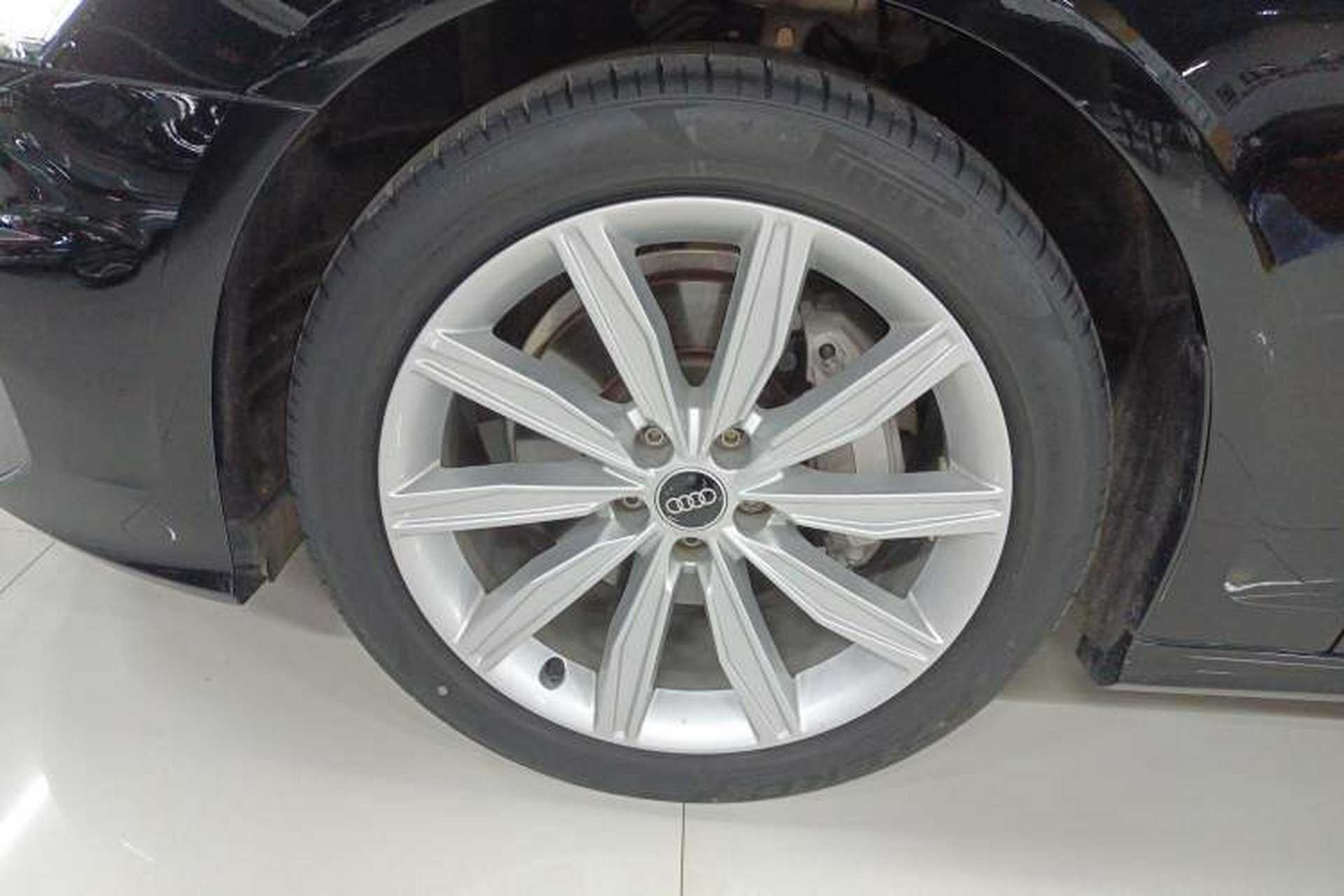Used Audi A6L 2022 45 TFSI Prestige Dynamic Edition Left Front Wheel Hub