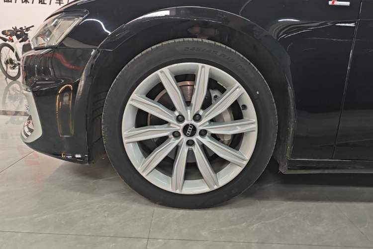 Used Audi A6L 2022 45 TFSI Prestige Dynamic Edition Left Front Wheel Hub