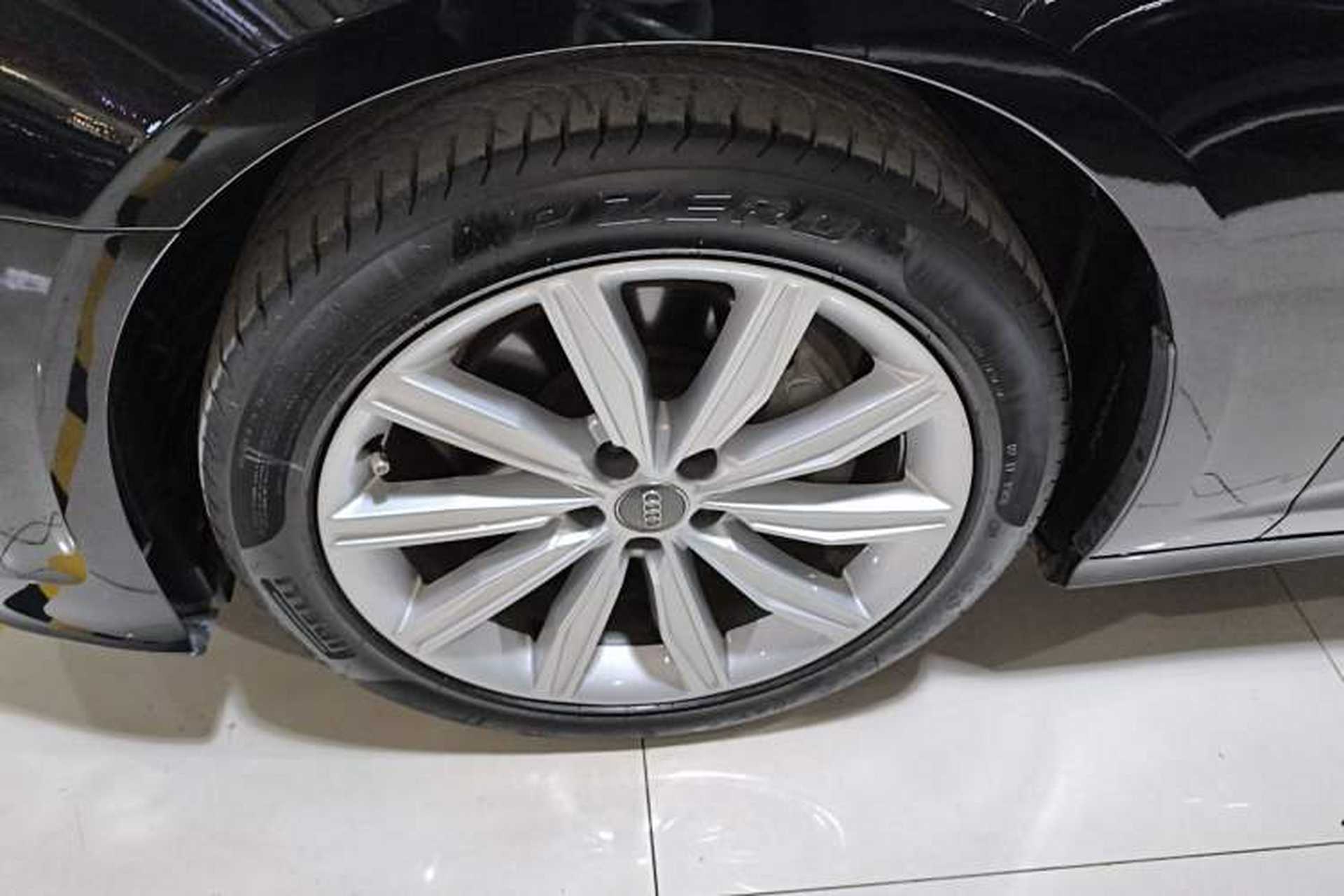 Used Audi A6L 2022 45 TFSI Prestige Dynamic Edition Left Front Wheel Hub