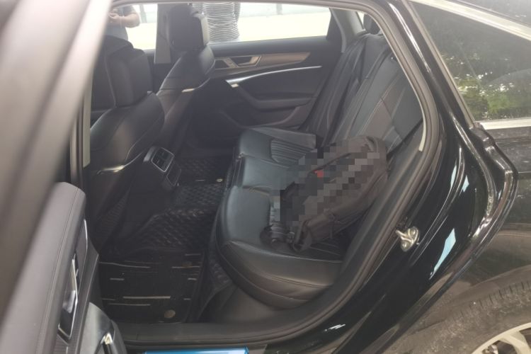 Used Audi A6L 2022 40 TFSI Luxury Prestige Edition Left Rear Seat
