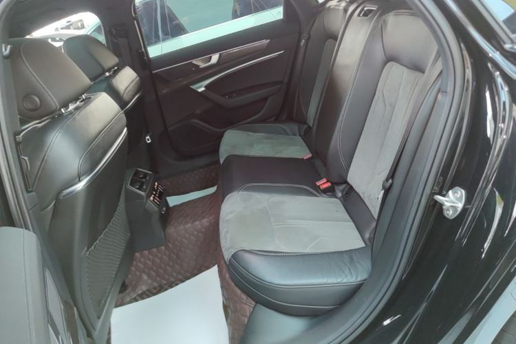 Used Audi A6L 2022 45 TFSI Prestige Dynamic Edition Left Rear Seat