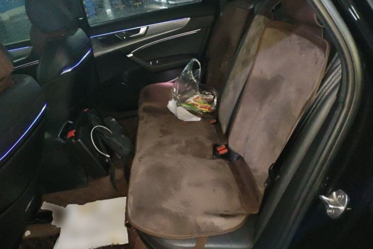 Used Audi A6L 2022 45 TFSI Prestige Dynamic Edition Left Rear Seat