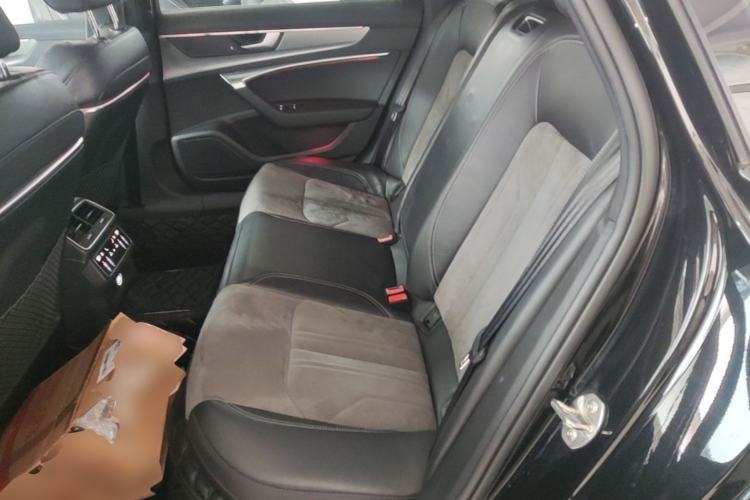 Used Audi A6L 2022 45 TFSI quattro Prestige Dynamic Edition Left Rear Seat