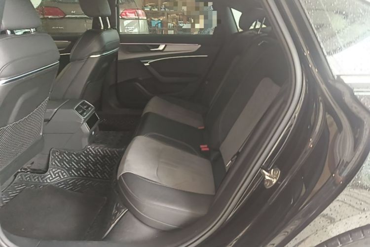 Used Audi A6L 2022 45 TFSI Prestige Dynamic Edition Left Rear Seat