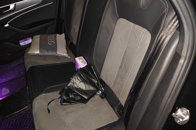 Used Audi A6L 2022 45 TFSI Prestige Elegant Edition Left Rear Seat