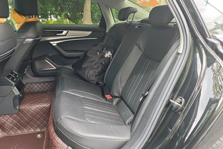 Used Audi A6L 2022 45 TFSI quattro Prestige Elegant Edition Left Rear Seat