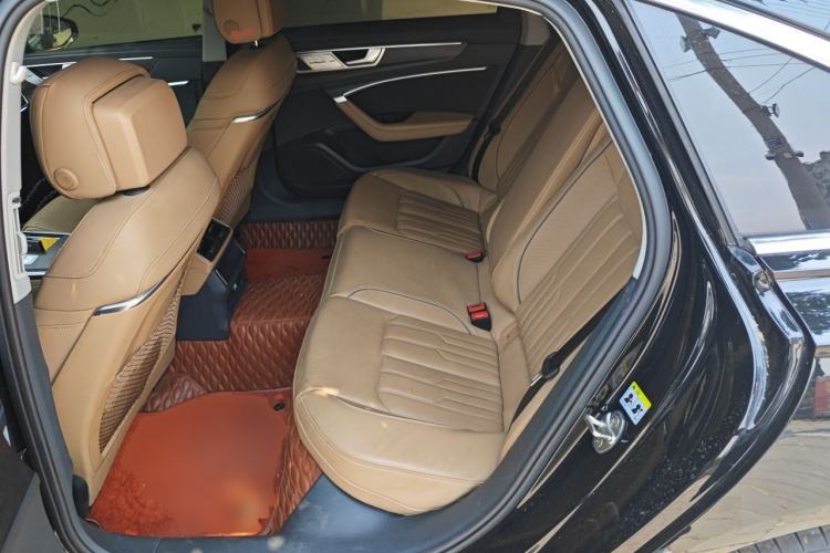 Used Audi A6L 2022 55 TFSI quattro Prestige Elegant Edition Left Rear Seat
