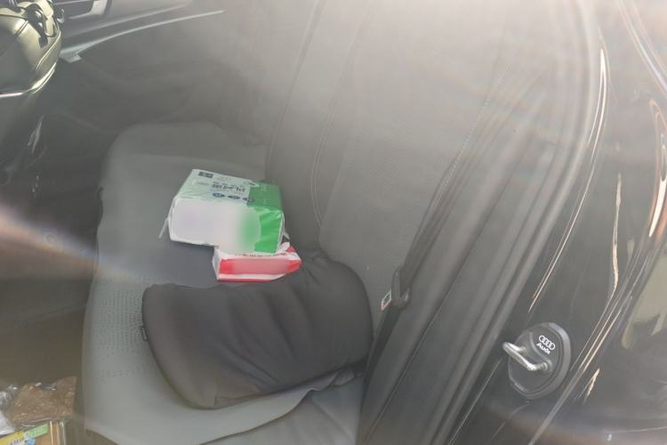 Used Audi A6L 2022 45 TFSI Prestige Dynamic Edition Left Rear Seat