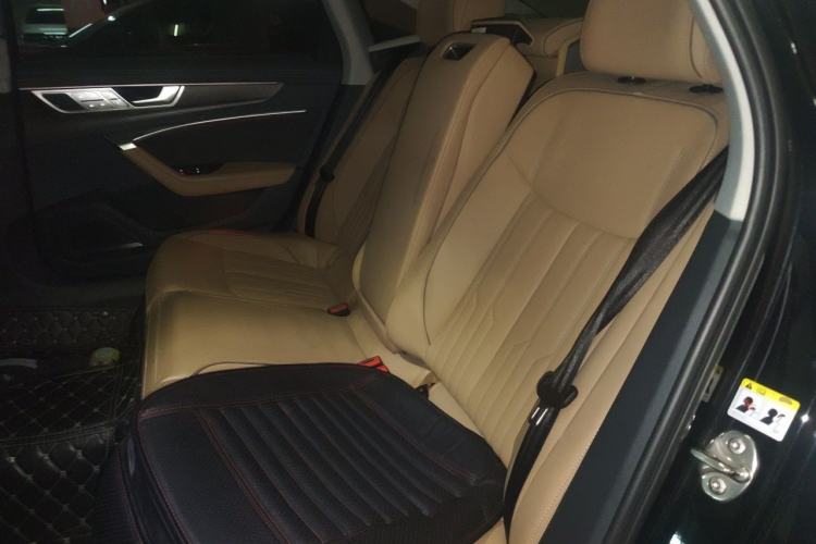 Used Audi A6L 2022 55 TFSI quattro Prestige Elegant Edition Left Rear Seat