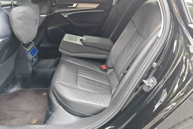 Used Audi A6L 2022 45 TFSI Prestige Elegant Edition Left Rear Seat