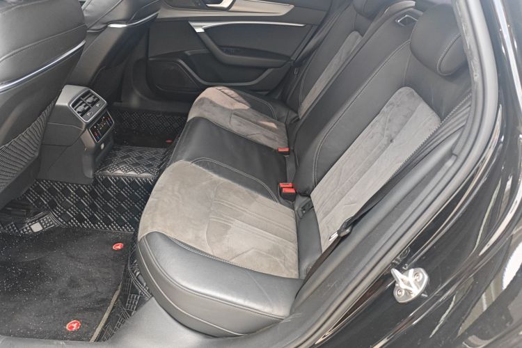 Used Audi A6L 2022 45 TFSI Prestige Dynamic Edition Left Rear Seat