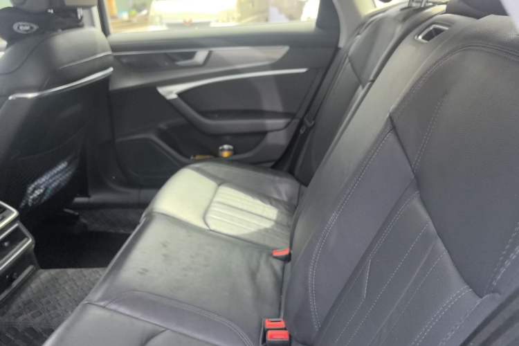 Used Audi A6L 2022 40 TFSI Luxury Prestige Edition Left Rear Seat