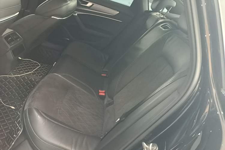 Used Audi A6L 2022 55 TFSI quattro Prestige Dynamic Edition Left Rear Seat