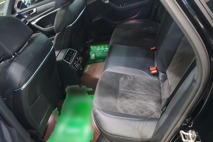 Used Audi A6L 2022 55 TFSI quattro Prestige Dynamic Edition Left Rear Seat