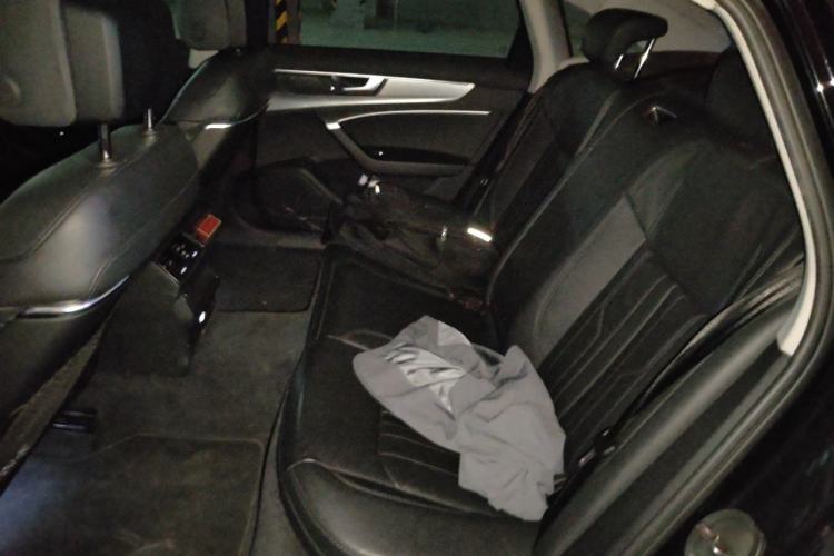 Used Audi A6L 2022 40 TFSI Luxury Prestige Edition Left Rear Seat