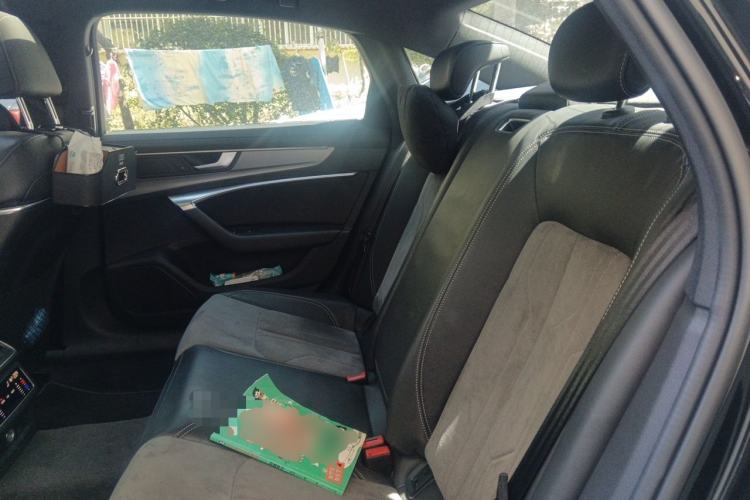 Used Audi A6L 2022 45 TFSI quattro Prestige Dynamic Edition Left Rear Seat