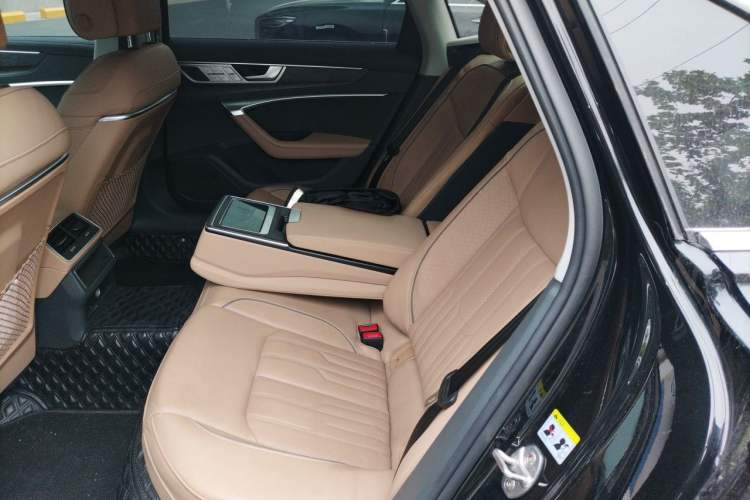 Used Audi A6L 2022 55 TFSI quattro Prestige Elegant Edition Left Rear Seat