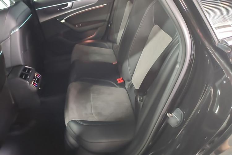 Used Audi A6L 2022 45 TFSI quattro Prestige Dynamic Edition Left Rear Seat