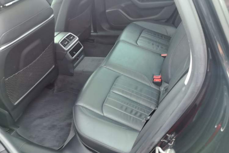 Used Audi A6L 2022 45 TFSI Prestige Elegant Edition Left Rear Seat
