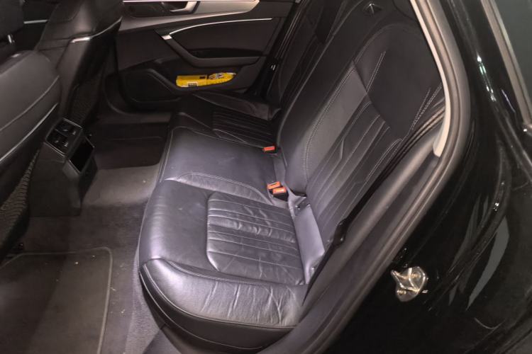 Used Audi A6L 2022 45 TFSI Prestige Elegant Edition Left Rear Seat