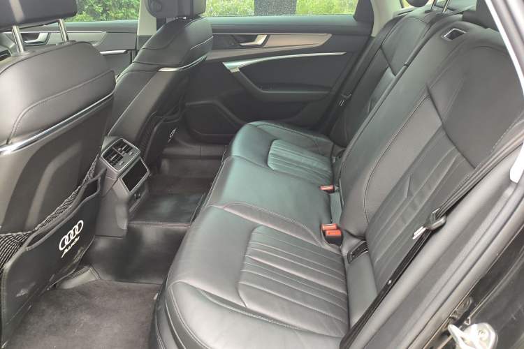 Used Audi A6L 2022 45 TFSI Prestige Dynamic Edition Left Rear Seat