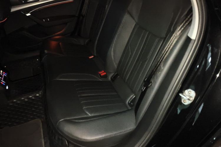 Used Audi A6L 2022 45 TFSI quattro Prestige Elegant Edition Left Rear Seat