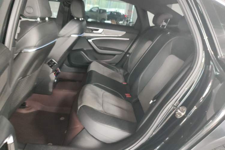 Used Audi A6L 2022 45 TFSI quattro Prestige Dynamic Edition Left Rear Seat