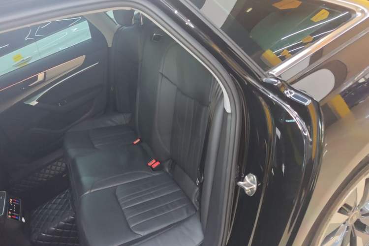 Used Audi A6L 2022 45 TFSI Prestige Elegant Edition Left Rear Seat