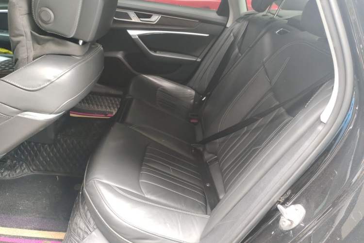 Used Audi A6L 2022 45 TFSI quattro Prestige Elegant Edition Left Rear Seat