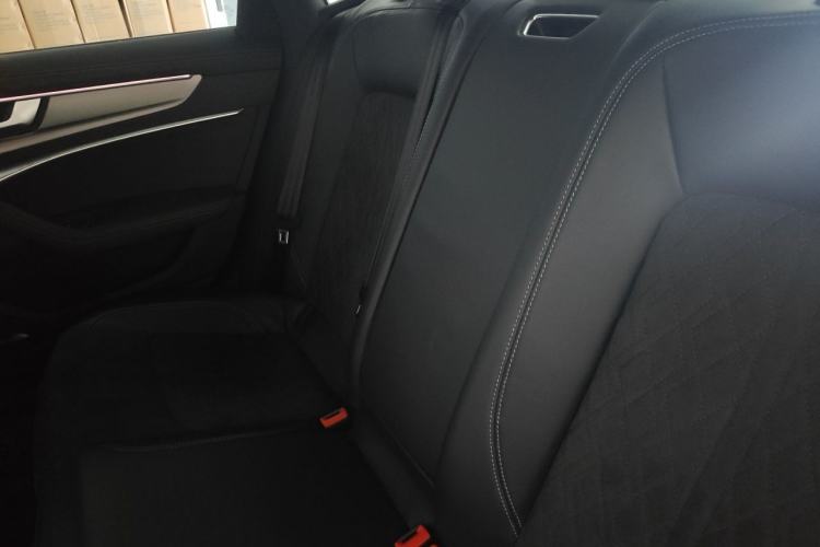 Used Audi A6L 2022 55 TFSI quattro Prestige Dynamic Edition Left Rear Seat