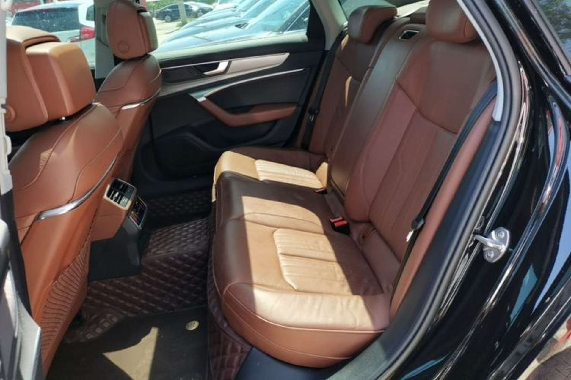Used Audi A6L 2022 45 TFSI Prestige Elegant Edition Left Rear Seat
