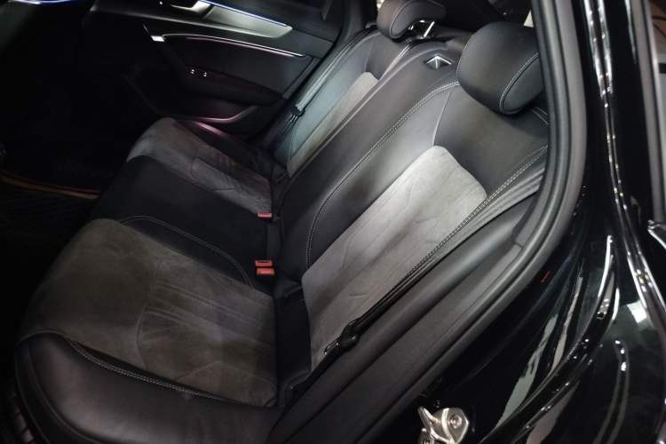 Used Audi A6L 2022 45 TFSI Prestige Dynamic Edition Left Rear Seat