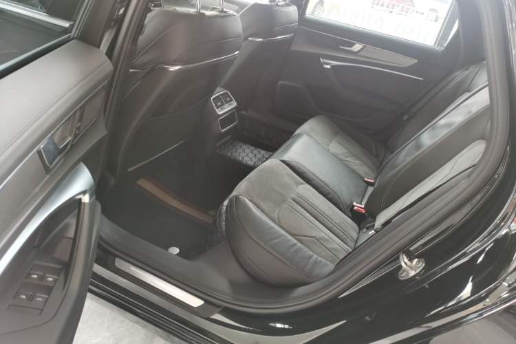Used Audi A6L 2022 45 TFSI Prestige Dynamic Edition Left Rear Seat