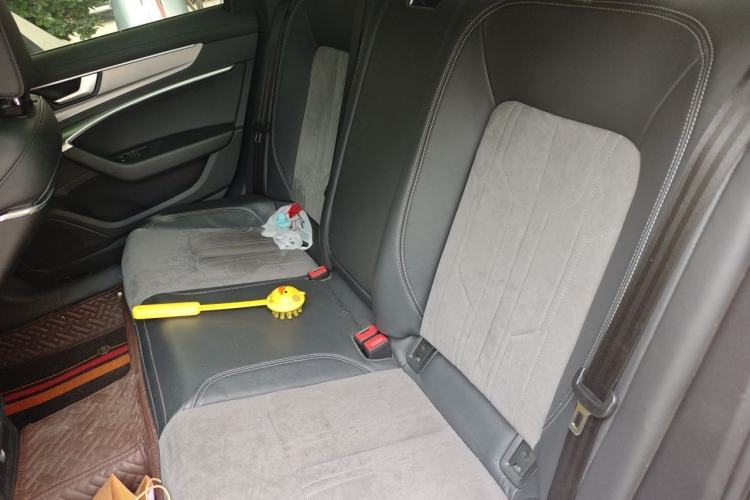 Used Audi A6L 2022 45 TFSI quattro Prestige Dynamic Edition Left Rear Seat