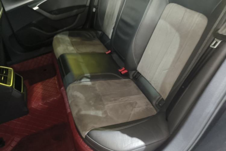 Used Audi A6L 2022 45 TFSI Prestige Dynamic Edition Left Rear Seat