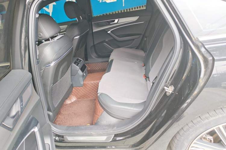 Used Audi A6L 2022 45 TFSI Prestige Dynamic Edition Left Rear Seat