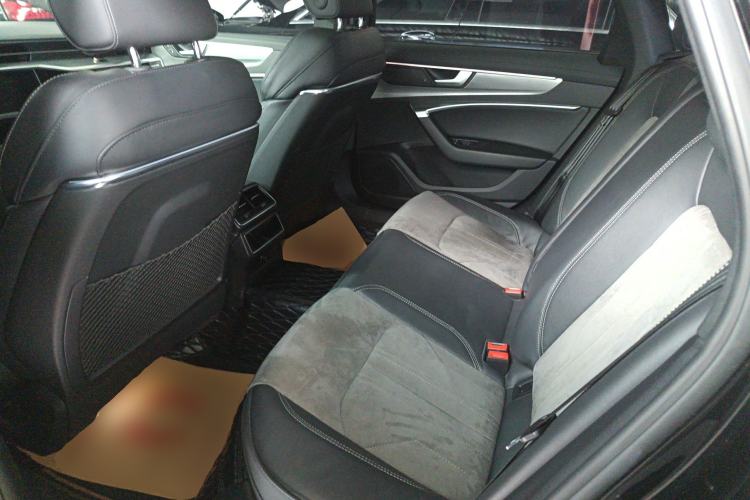 Used Audi A6L 2022 45 TFSI Prestige Dynamic Edition Left Rear Seat