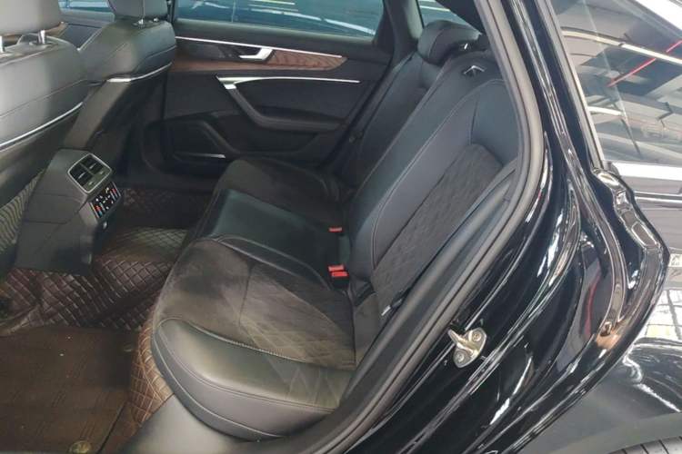 Used Audi A6L 2022 55 TFSI quattro Prestige Dynamic Edition Left Rear Seat