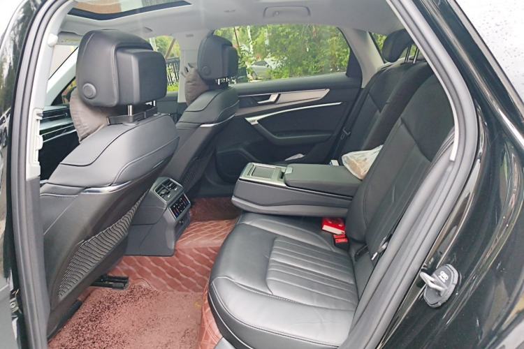 Used Audi A6L 2022 45 TFSI Prestige Elegant Edition Left Rear Seat