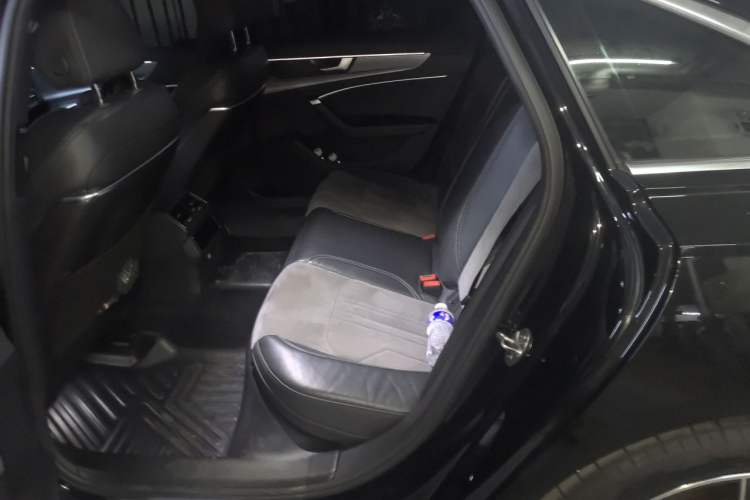 Used Audi A6L 2022 45 TFSI quattro Prestige Dynamic Edition Left Rear Seat