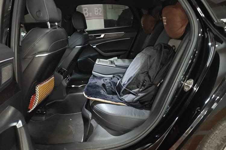 Used Audi A6L 2022 45 TFSI Prestige Dynamic Edition Left Rear Seat