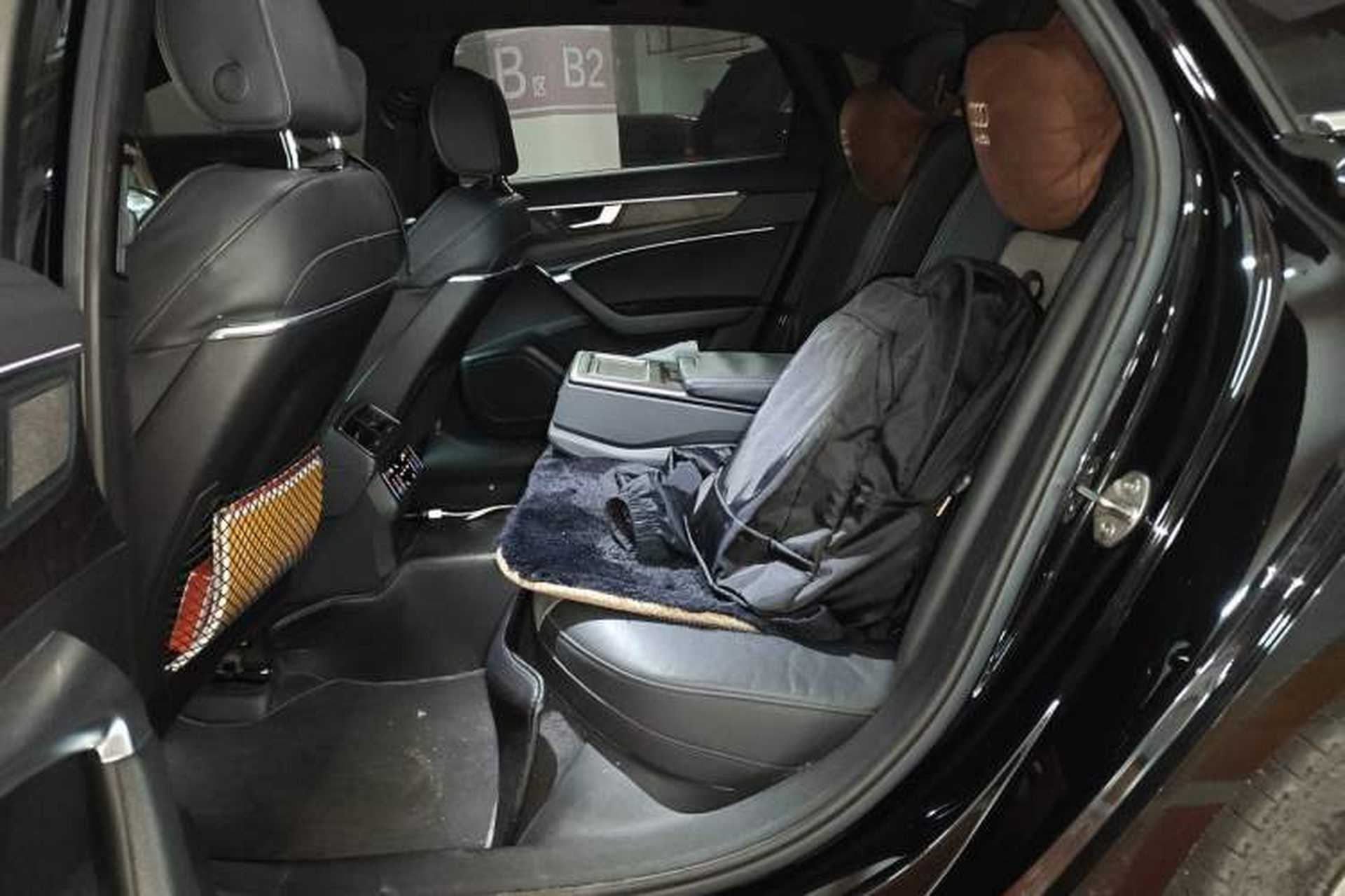 Used Audi A6L 2022 45 TFSI Prestige Dynamic Edition Left Rear Seat