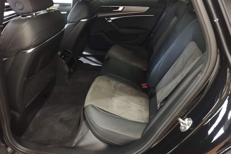 Used Audi A6L 2022 45 TFSI Prestige Dynamic Edition Left Rear Seat