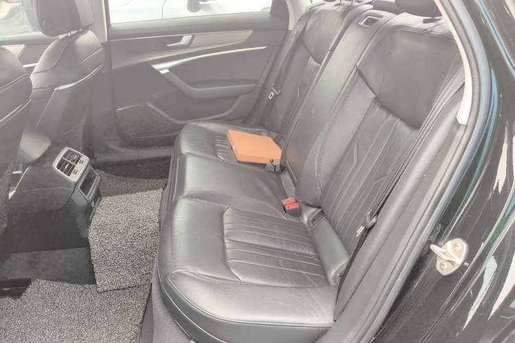 Used Audi A6L 2022 40 TFSI Luxury Prestige Edition Left Rear Seat