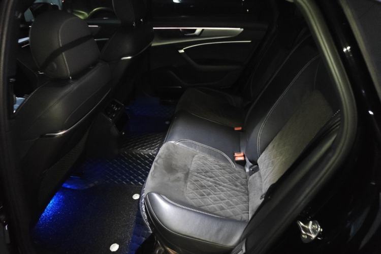 Used Audi A6L 2022 55 TFSI quattro Prestige Dynamic Edition Left Rear Seat